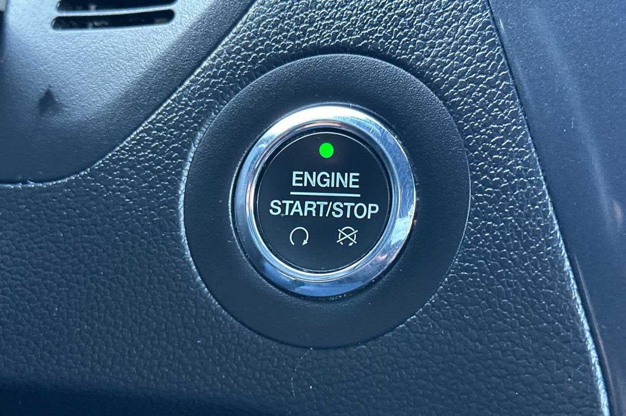 2018 Ford Explorer Sport Roseville CA
