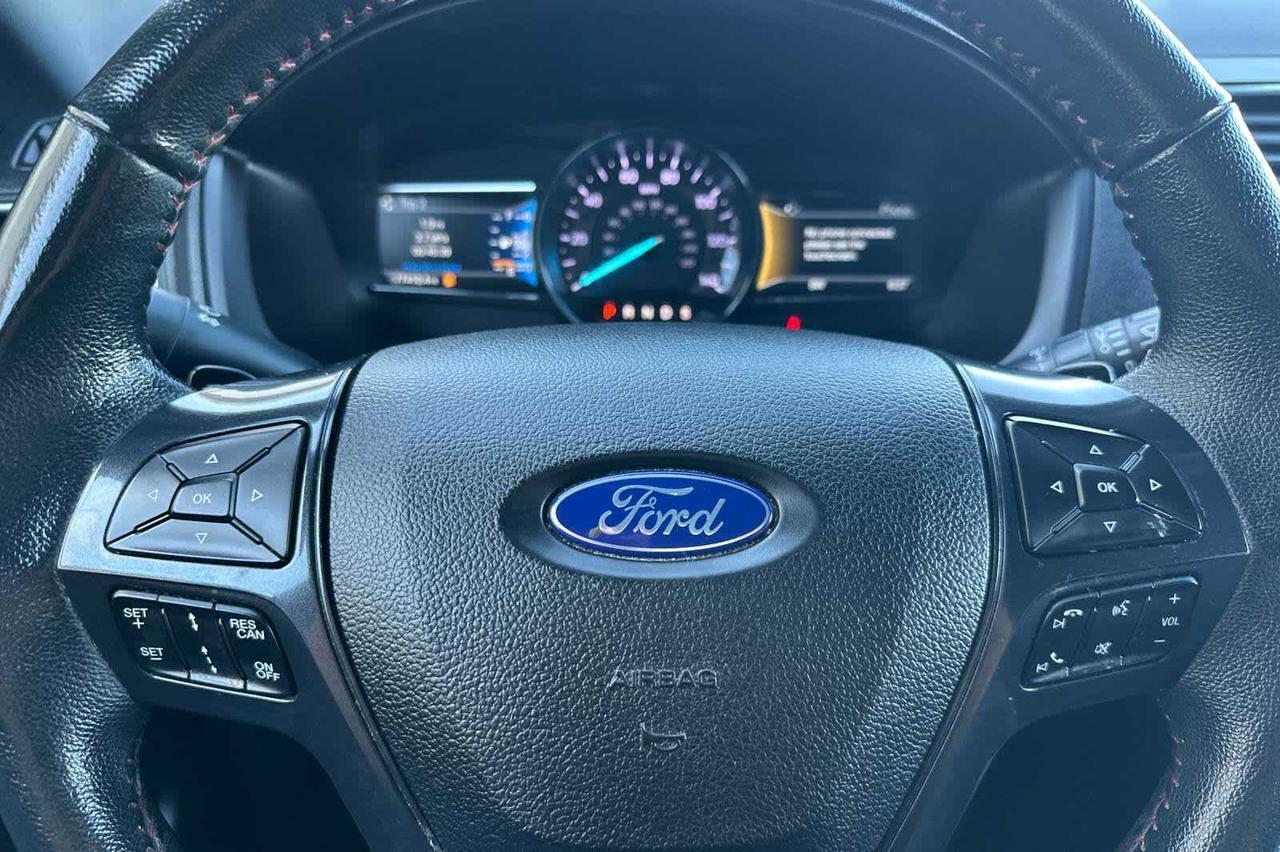 2018 Ford Explorer Sport Roseville CA