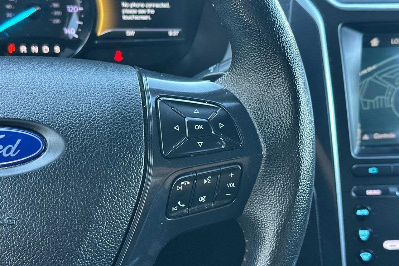 2018 Ford Explorer Sport Roseville CA