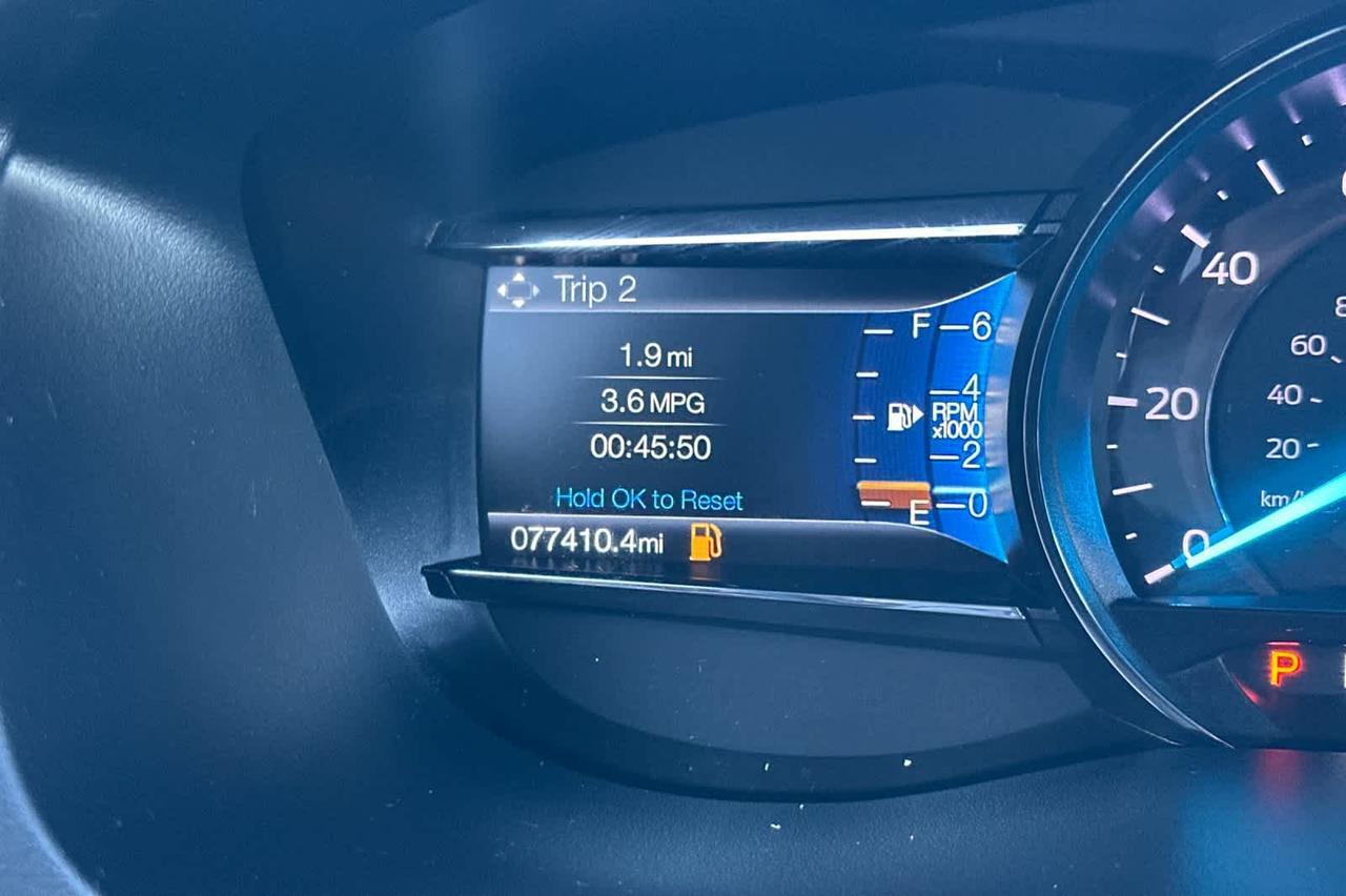 2018 Ford Explorer Sport Roseville CA