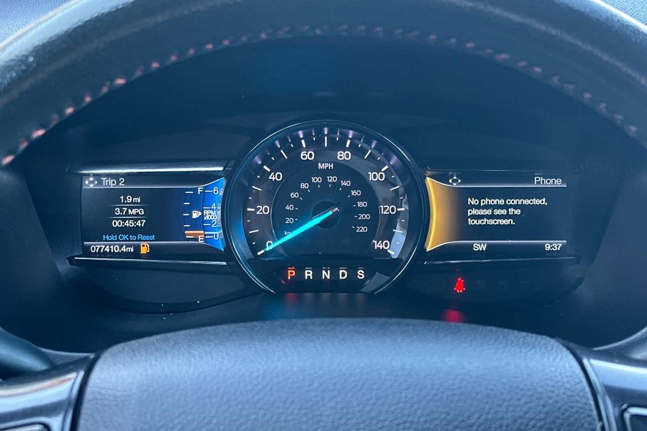 2018 Ford Explorer Sport Roseville CA