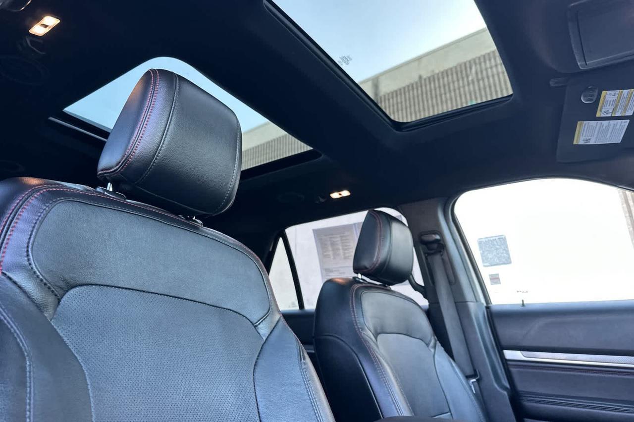2018 Ford Explorer Sport Roseville CA
