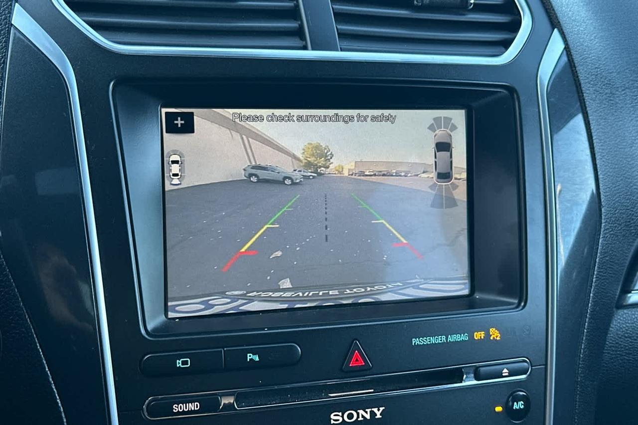 2018 Ford Explorer Sport Roseville CA