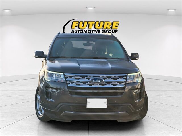 2018 Ford Explorer XLT Roseville CA