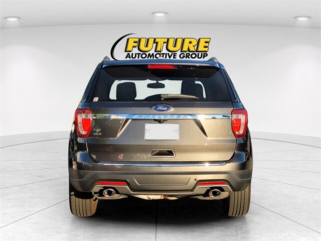 2018 Ford Explorer XLT Roseville CA