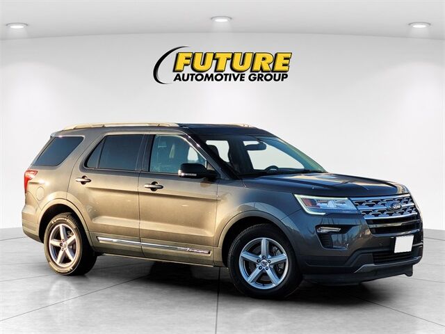 2018 Ford Explorer XLT Roseville CA