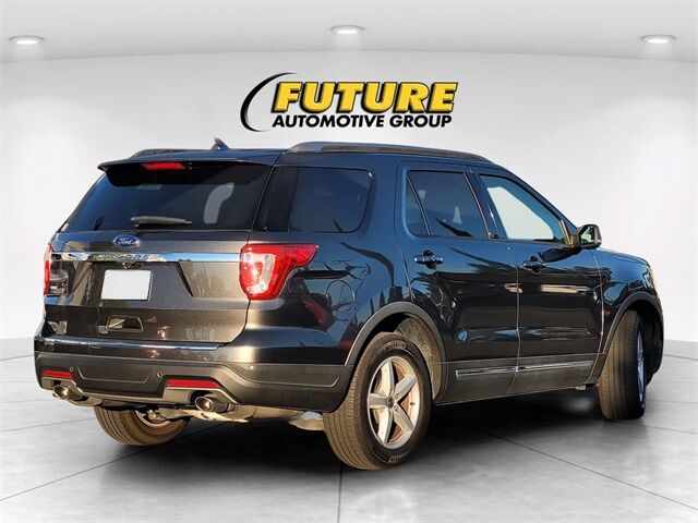 2018 Ford Explorer XLT Roseville CA