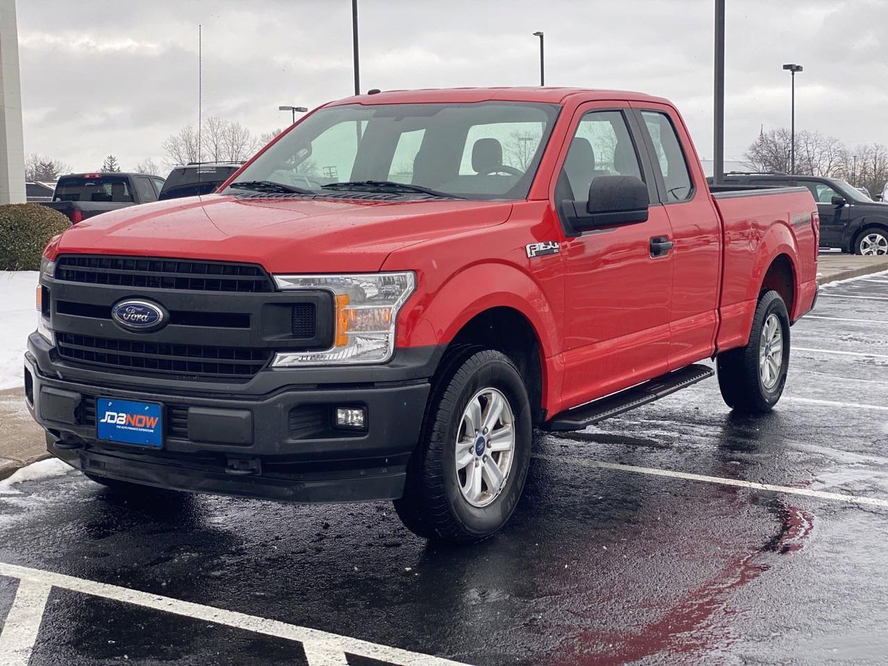 2018 Ford F-150