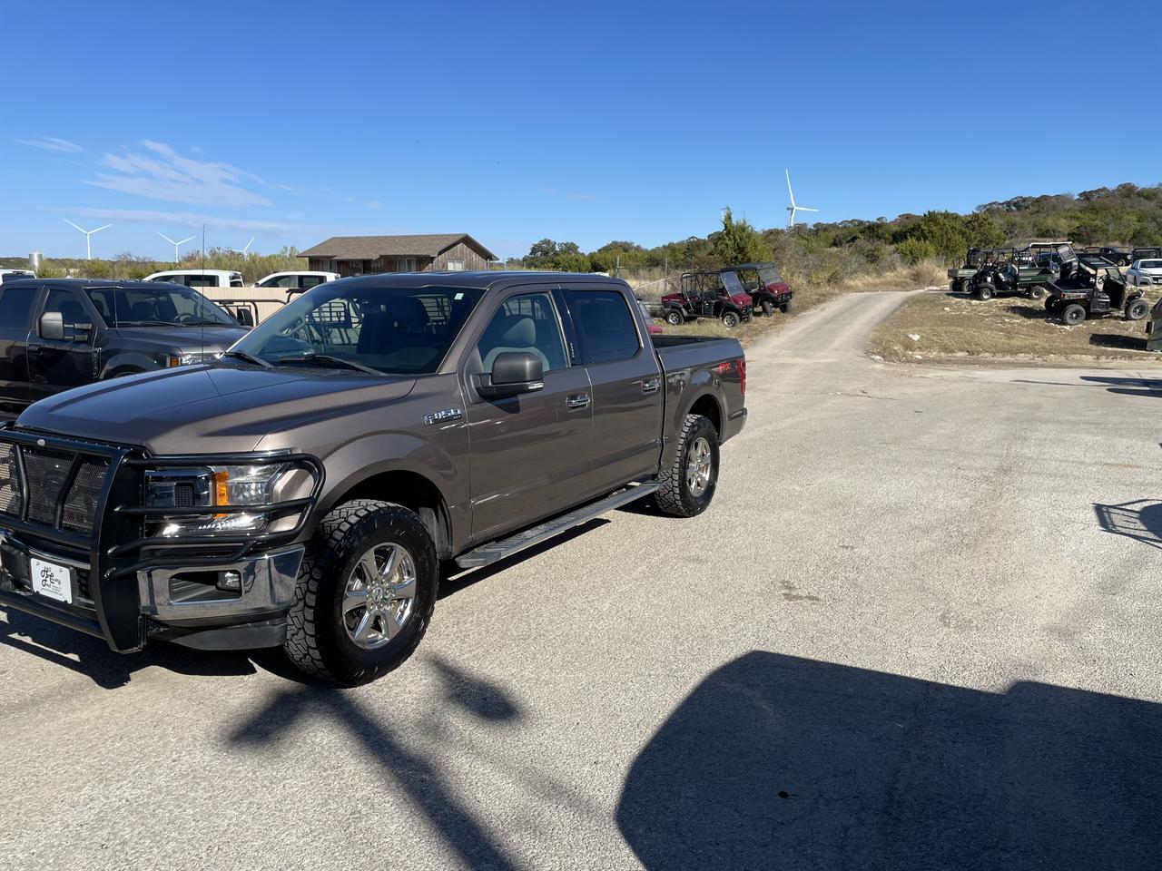 2018 Ford F-150 Goldthwaite TX 2018 Ford F-150 Goldthwaite TX