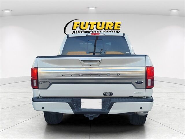 2018 Ford F-150 Roseville CA