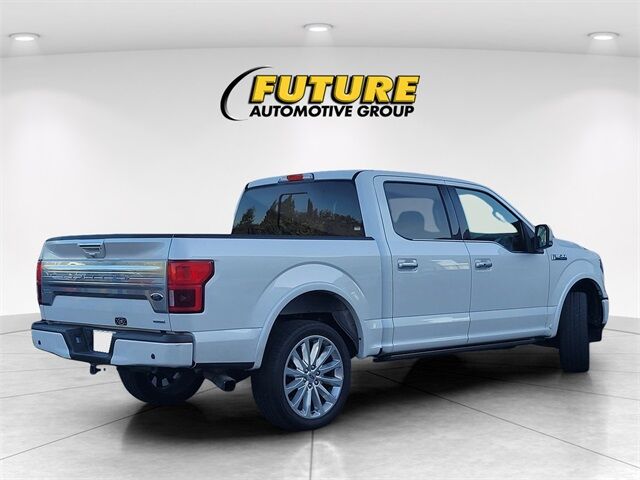 2018 Ford F-150 Roseville CA