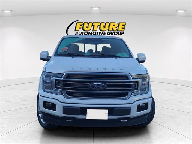 2018 Ford F-150 Roseville CA