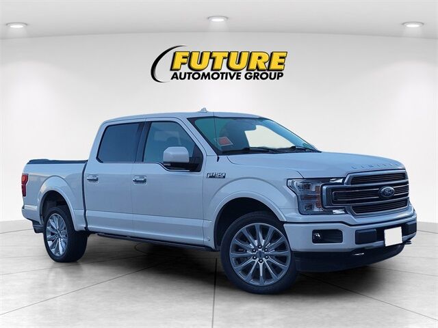 2018 Ford F-150 Roseville CA
