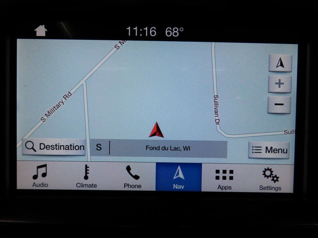 2018 Ford F-150 4x4 SuperCrew Lariat Fond du Lac WI 2018 Ford F-150 4x4 SuperCrew Lariat Fond du Lac WI