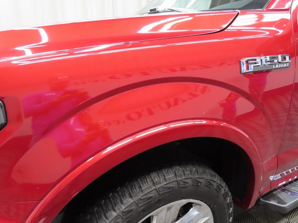 2018 Ford F-150 4x4 SuperCrew Lariat Fond du Lac WI 2018 Ford F-150 4x4 SuperCrew Lariat Fond du Lac WI