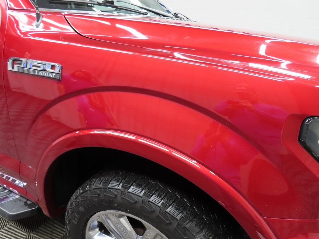 2018 Ford F-150 4x4 SuperCrew Lariat Fond du Lac WI 2018 Ford F-150 4x4 SuperCrew Lariat Fond du Lac WI