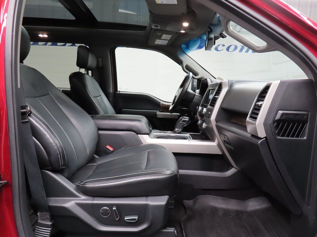 2018 Ford F-150 4x4 SuperCrew Lariat Fond du Lac WI 2018 Ford F-150 4x4 SuperCrew Lariat Fond du Lac WI