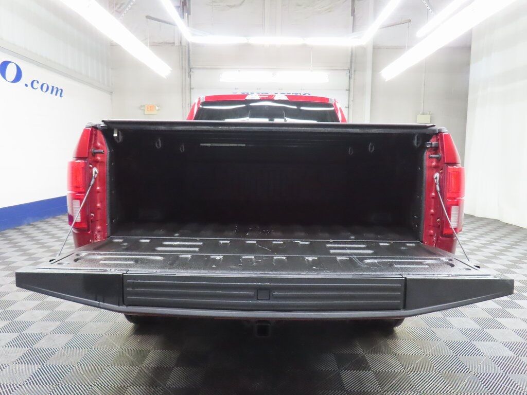 2018 Ford F-150 4x4 SuperCrew Lariat Fond du Lac WI 2018 Ford F-150 4x4 SuperCrew Lariat Fond du Lac WI