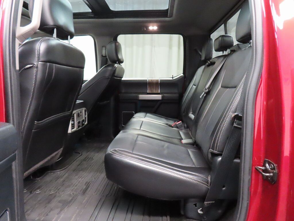 2018 Ford F-150 4x4 SuperCrew Lariat Fond du Lac WI 2018 Ford F-150 4x4 SuperCrew Lariat Fond du Lac WI