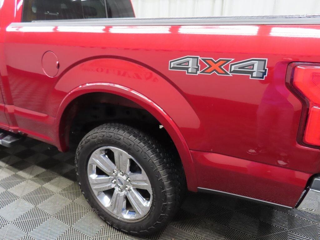 2018 Ford F-150 4x4 SuperCrew Lariat Fond du Lac WI 2018 Ford F-150 4x4 SuperCrew Lariat Fond du Lac WI