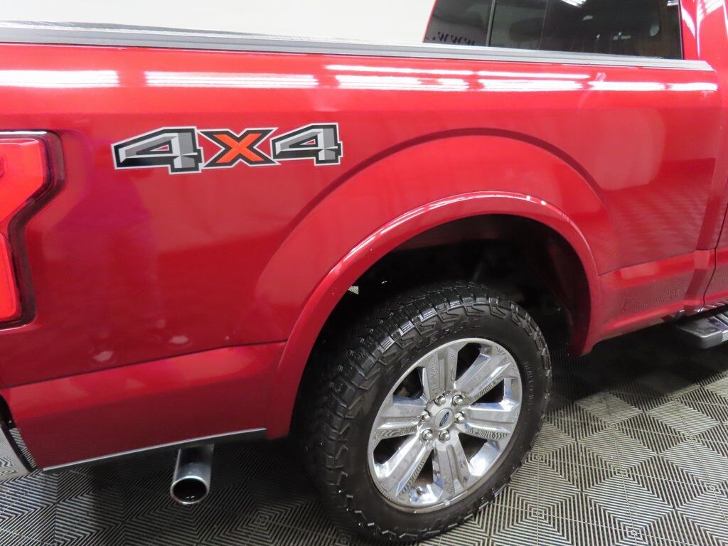 2018 Ford F-150 4x4 SuperCrew Lariat Fond du Lac WI 2018 Ford F-150 4x4 SuperCrew Lariat Fond du Lac WI