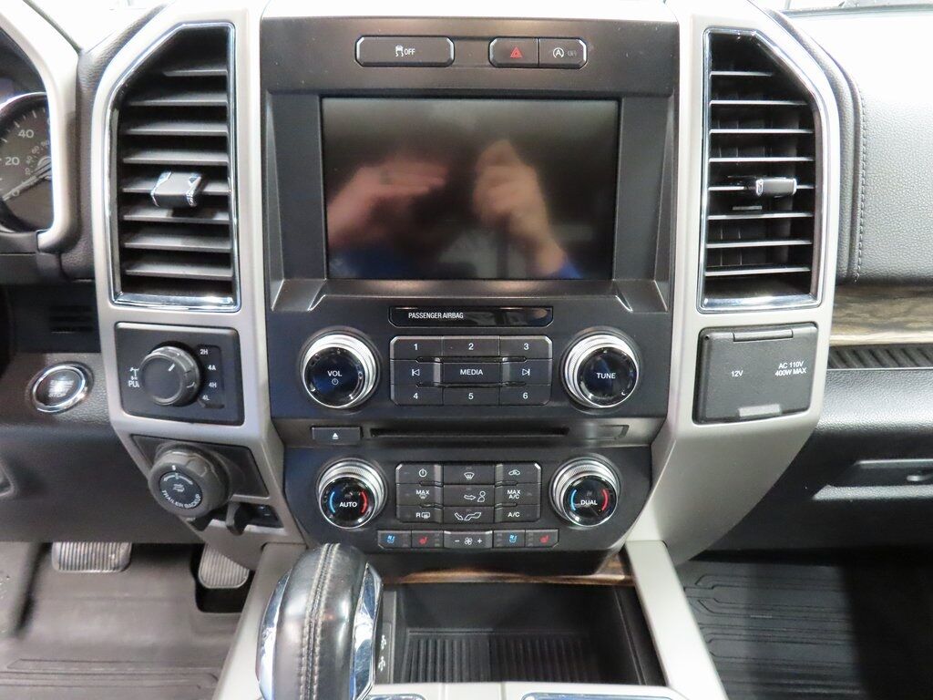 2018 Ford F-150 4x4 SuperCrew Lariat Fond du Lac WI 2018 Ford F-150 4x4 SuperCrew Lariat Fond du Lac WI