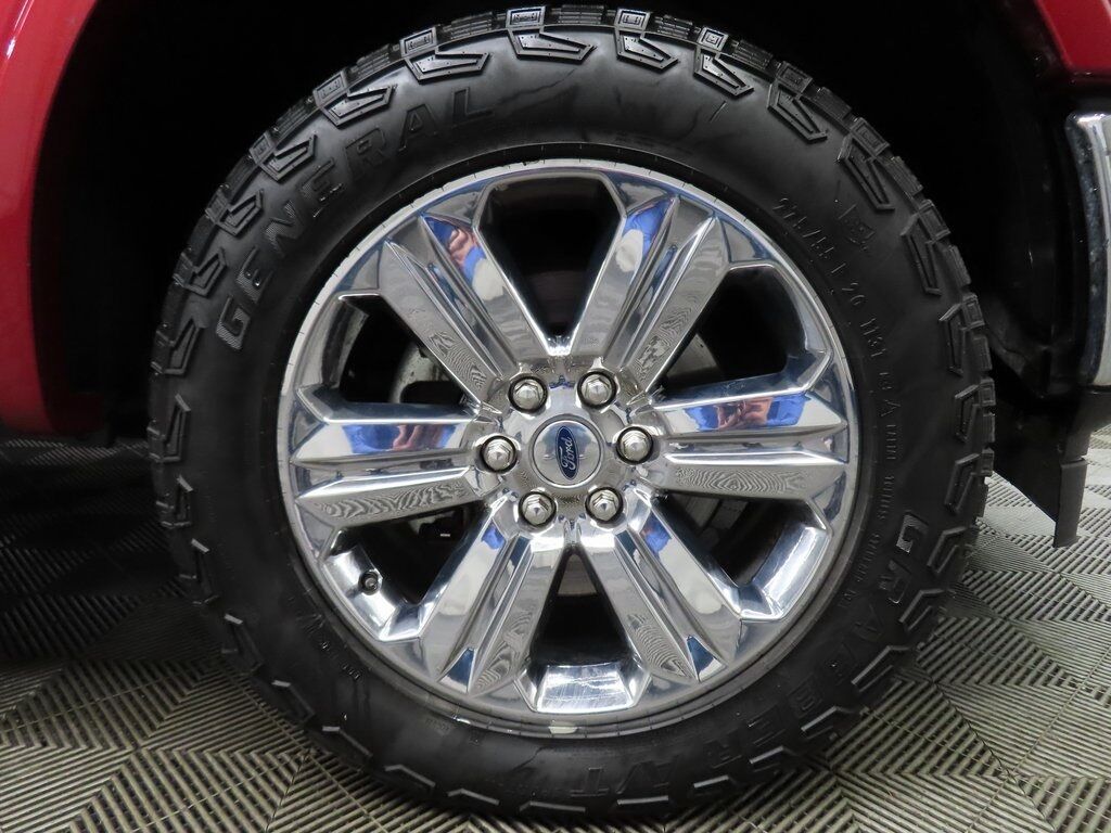 2018 Ford F-150 4x4 SuperCrew Lariat Fond du Lac WI 2018 Ford F-150 4x4 SuperCrew Lariat Fond du Lac WI