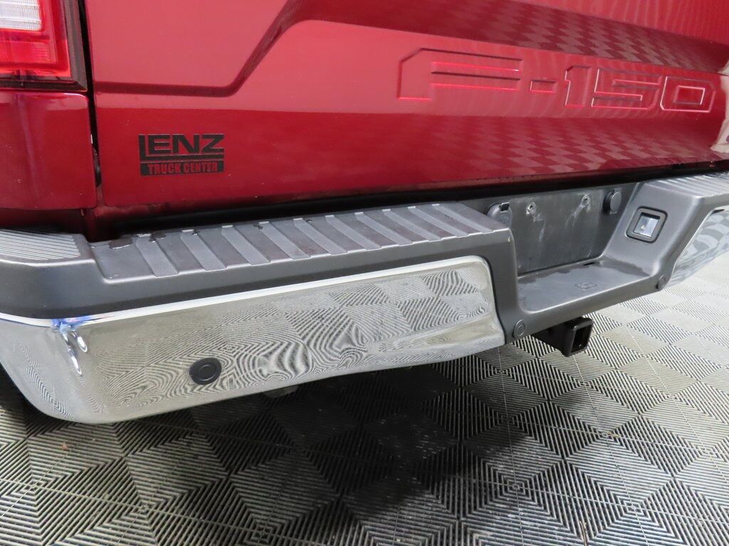 2018 Ford F-150 4x4 SuperCrew Lariat Fond du Lac WI 2018 Ford F-150 4x4 SuperCrew Lariat Fond du Lac WI