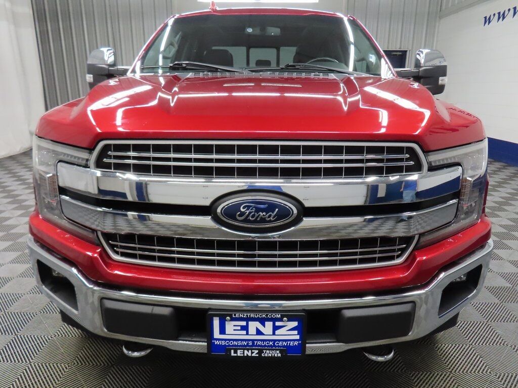 2018 Ford F-150 4x4 SuperCrew Lariat Fond du Lac WI 2018 Ford F-150 4x4 SuperCrew Lariat Fond du Lac WI