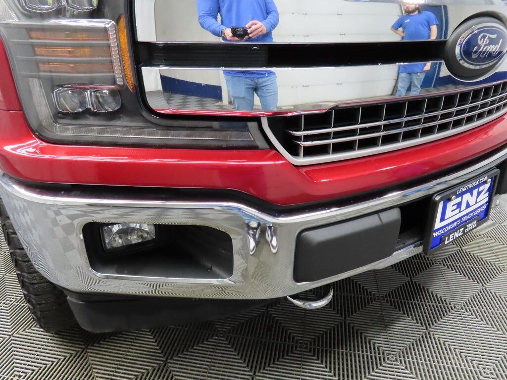 2018 Ford F-150 4x4 SuperCrew Lariat Fond du Lac WI 2018 Ford F-150 4x4 SuperCrew Lariat Fond du Lac WI