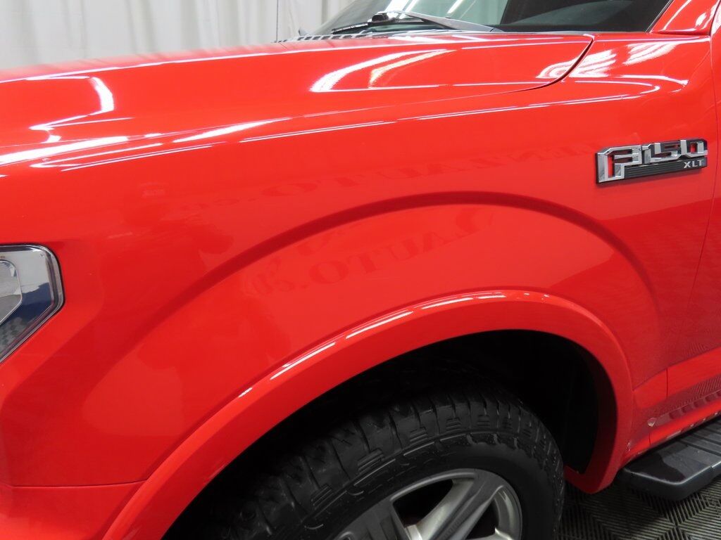 2018 Ford F-150 4x4 SuperCrew XLT Fond du Lac WI 2018 Ford F-150 4x4 SuperCrew XLT Fond du Lac WI