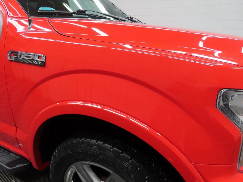 2018 Ford F-150 4x4 SuperCrew XLT Fond du Lac WI 2018 Ford F-150 4x4 SuperCrew XLT Fond du Lac WI