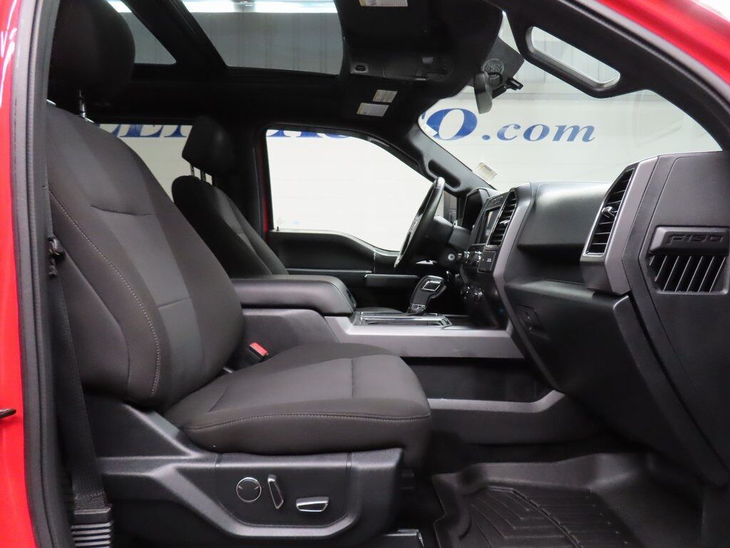 2018 Ford F-150 4x4 SuperCrew XLT Fond du Lac WI 2018 Ford F-150 4x4 SuperCrew XLT Fond du Lac WI