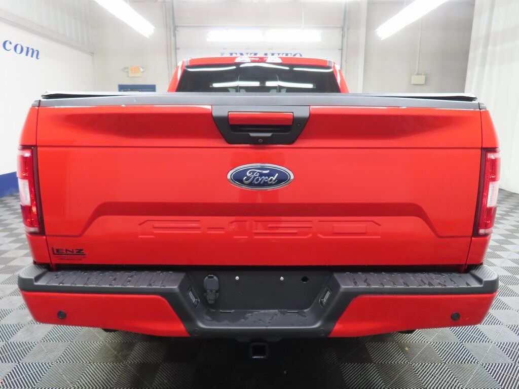 2018 Ford F-150 4x4 SuperCrew XLT Fond du Lac WI 2018 Ford F-150 4x4 SuperCrew XLT Fond du Lac WI