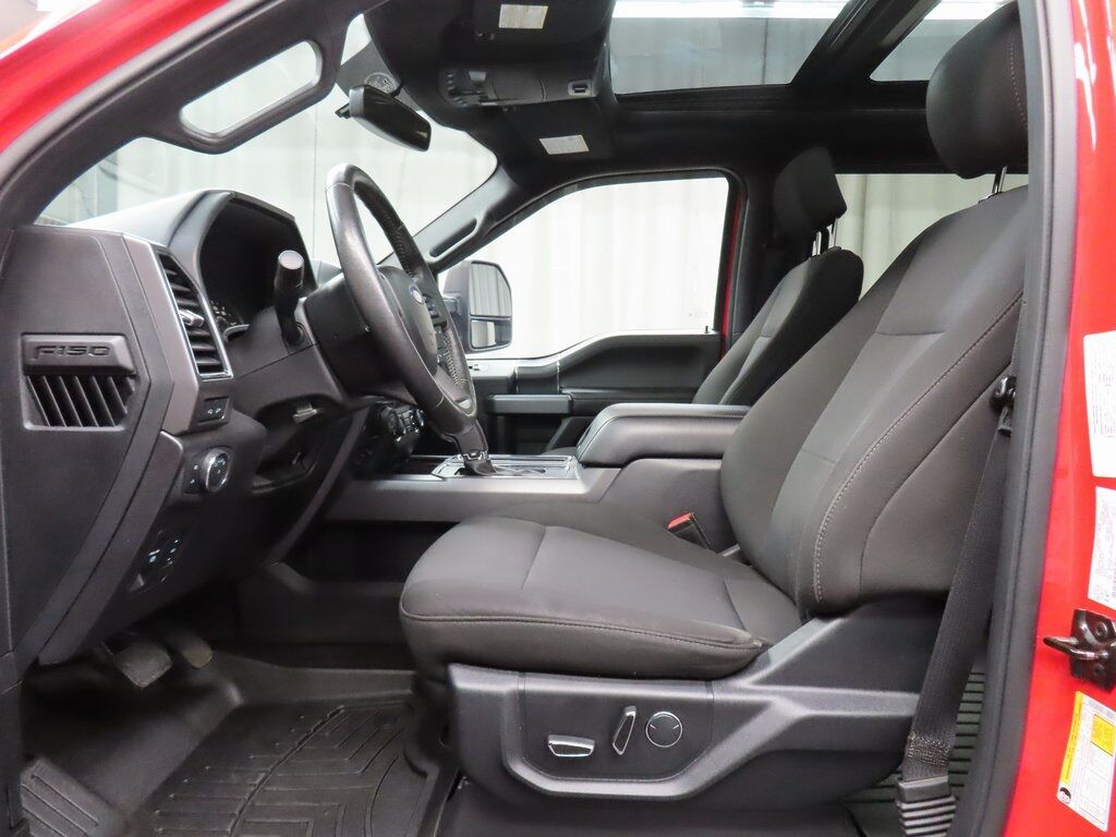 2018 Ford F-150 4x4 SuperCrew XLT Fond du Lac WI 2018 Ford F-150 4x4 SuperCrew XLT Fond du Lac WI