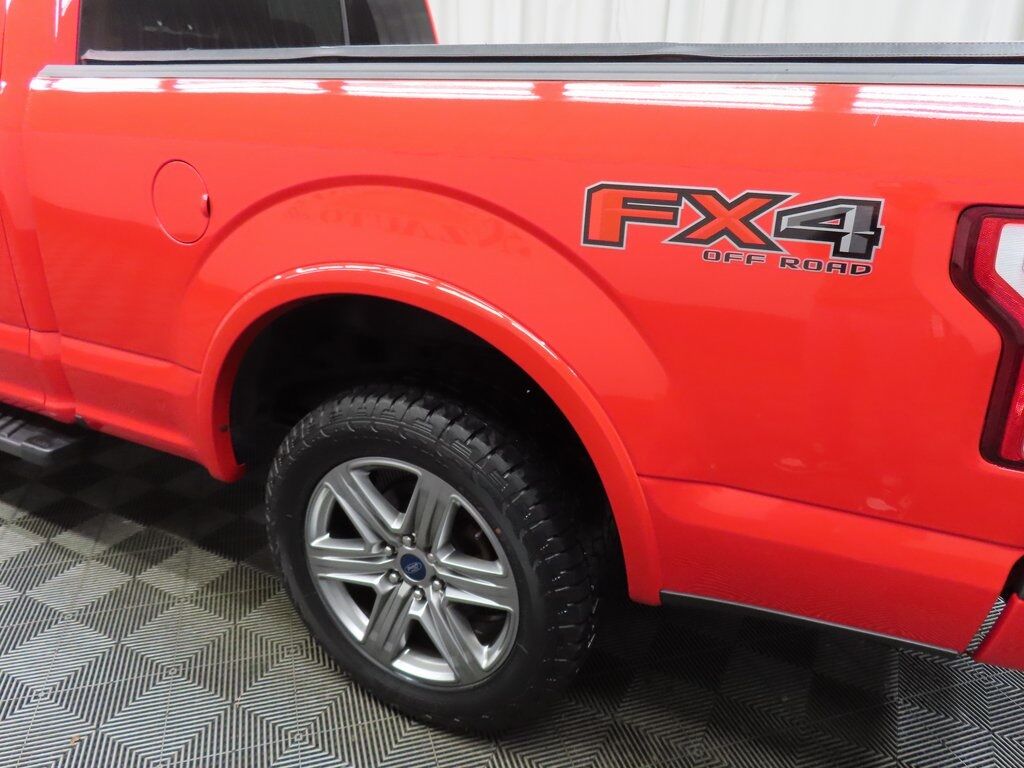 2018 Ford F-150 4x4 SuperCrew XLT Fond du Lac WI 2018 Ford F-150 4x4 SuperCrew XLT Fond du Lac WI