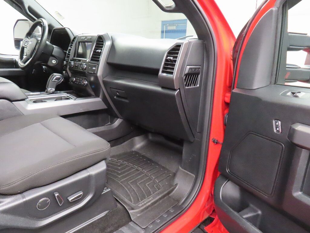 2018 Ford F-150 4x4 SuperCrew XLT Fond du Lac WI 2018 Ford F-150 4x4 SuperCrew XLT Fond du Lac WI