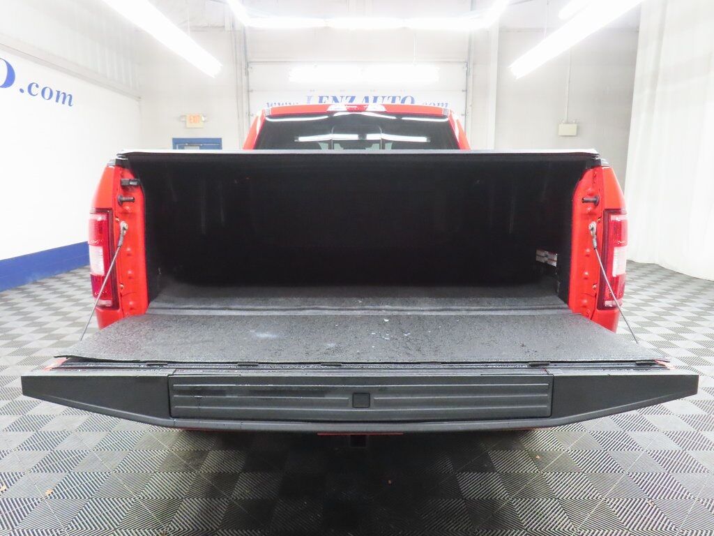 2018 Ford F-150 4x4 SuperCrew XLT Fond du Lac WI 2018 Ford F-150 4x4 SuperCrew XLT Fond du Lac WI