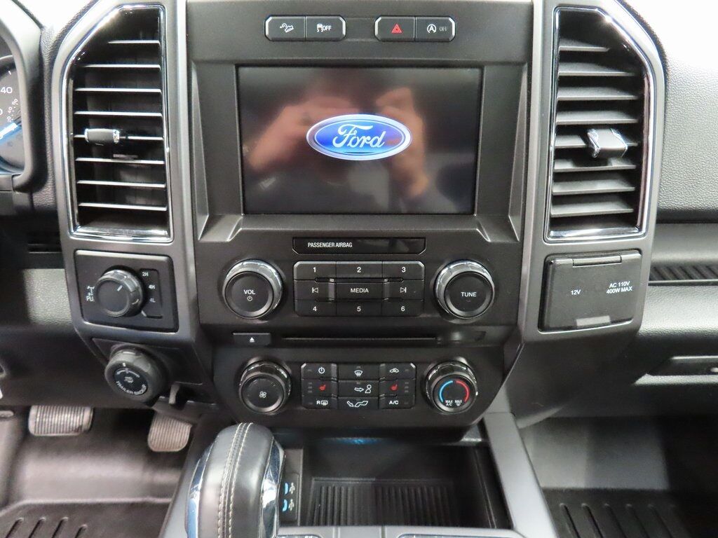 2018 Ford F-150 4x4 SuperCrew XLT Fond du Lac WI 2018 Ford F-150 4x4 SuperCrew XLT Fond du Lac WI