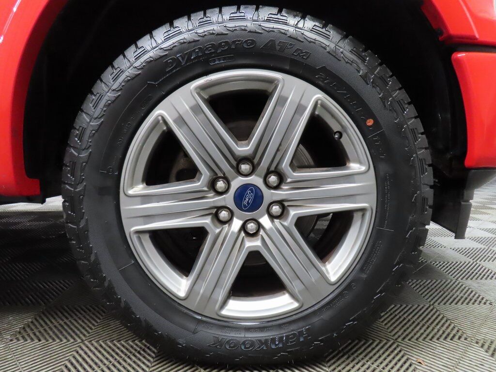 2018 Ford F-150 4x4 SuperCrew XLT Fond du Lac WI 2018 Ford F-150 4x4 SuperCrew XLT Fond du Lac WI