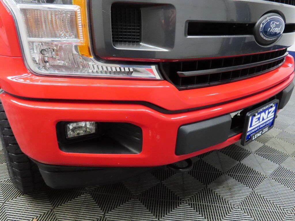 2018 Ford F-150 4x4 SuperCrew XLT Fond du Lac WI 2018 Ford F-150 4x4 SuperCrew XLT Fond du Lac WI