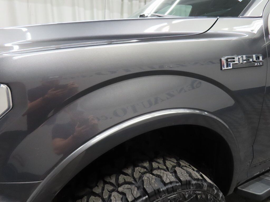 2018 Ford F-150 4x4 SuperCrew XLT Fond du Lac WI 2018 Ford F-150 4x4 SuperCrew XLT Fond du Lac WI