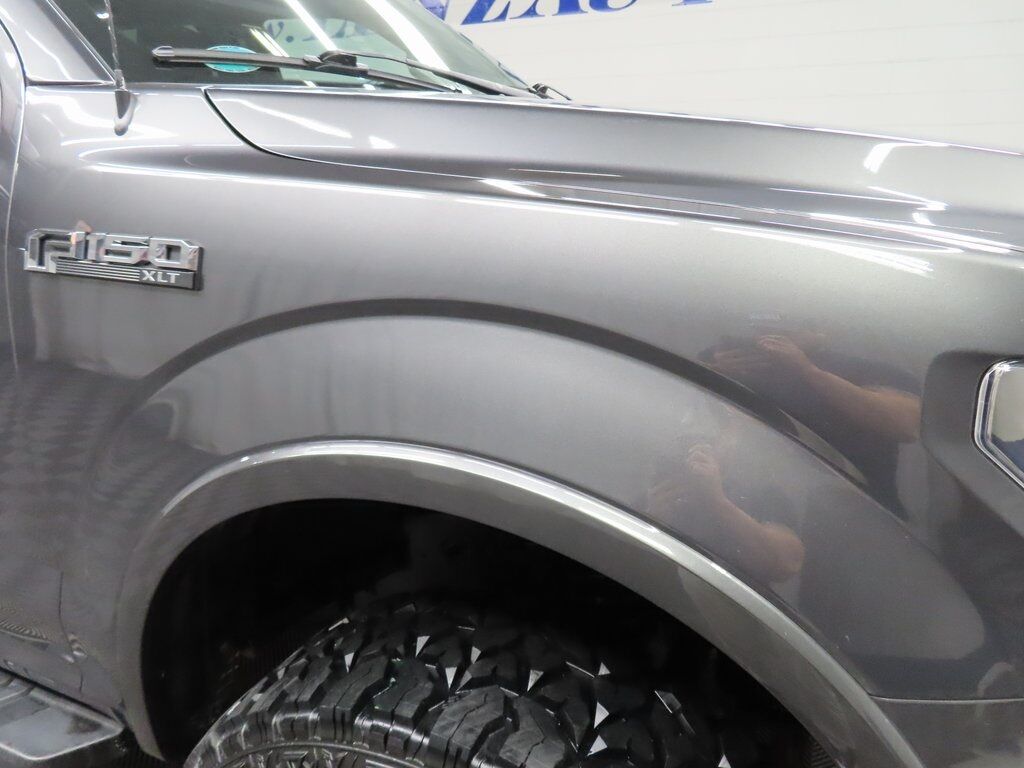 2018 Ford F-150 4x4 SuperCrew XLT Fond du Lac WI 2018 Ford F-150 4x4 SuperCrew XLT Fond du Lac WI