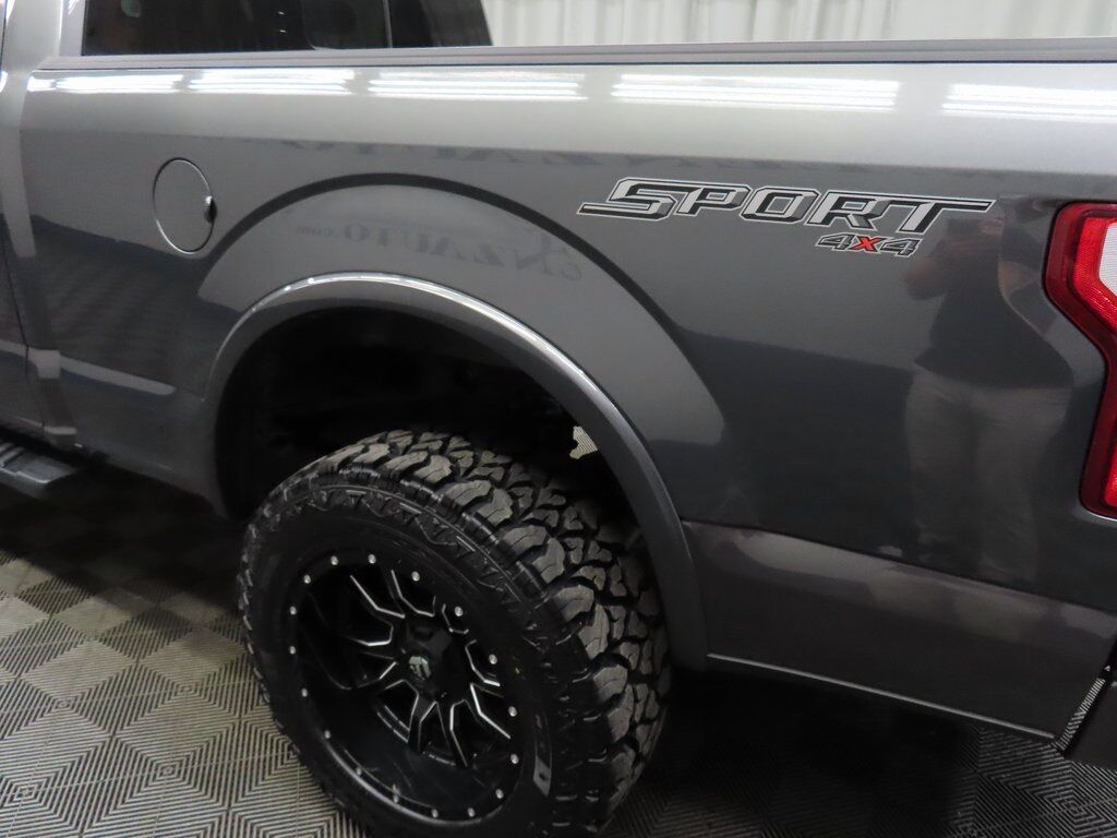 2018 Ford F-150 4x4 SuperCrew XLT Fond du Lac WI 2018 Ford F-150 4x4 SuperCrew XLT Fond du Lac WI