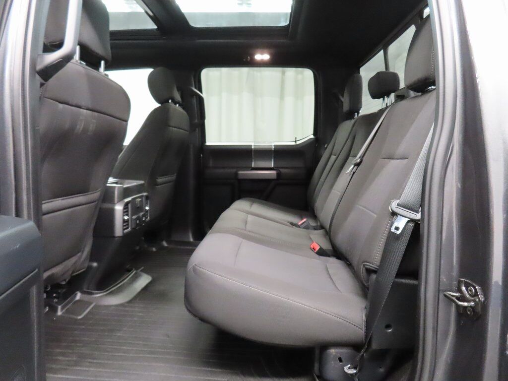 2018 Ford F-150 4x4 SuperCrew XLT Fond du Lac WI 2018 Ford F-150 4x4 SuperCrew XLT Fond du Lac WI