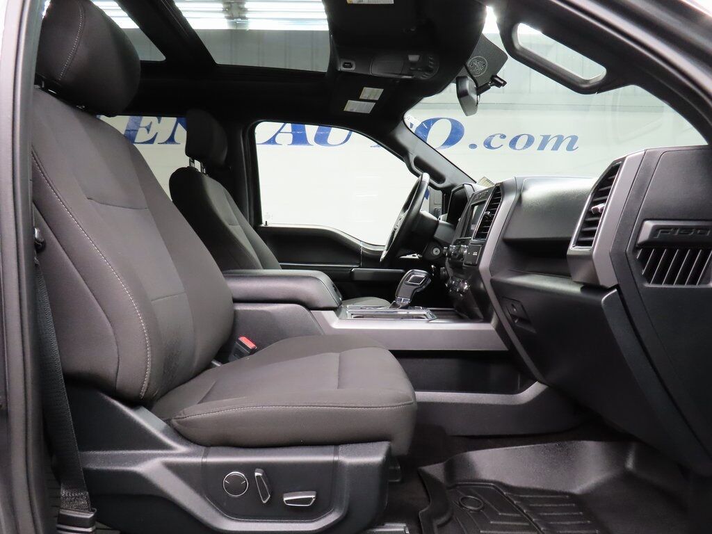 2018 Ford F-150 4x4 SuperCrew XLT Fond du Lac WI 2018 Ford F-150 4x4 SuperCrew XLT Fond du Lac WI