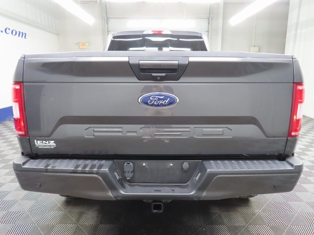 2018 Ford F-150 4x4 SuperCrew XLT Fond du Lac WI 2018 Ford F-150 4x4 SuperCrew XLT Fond du Lac WI