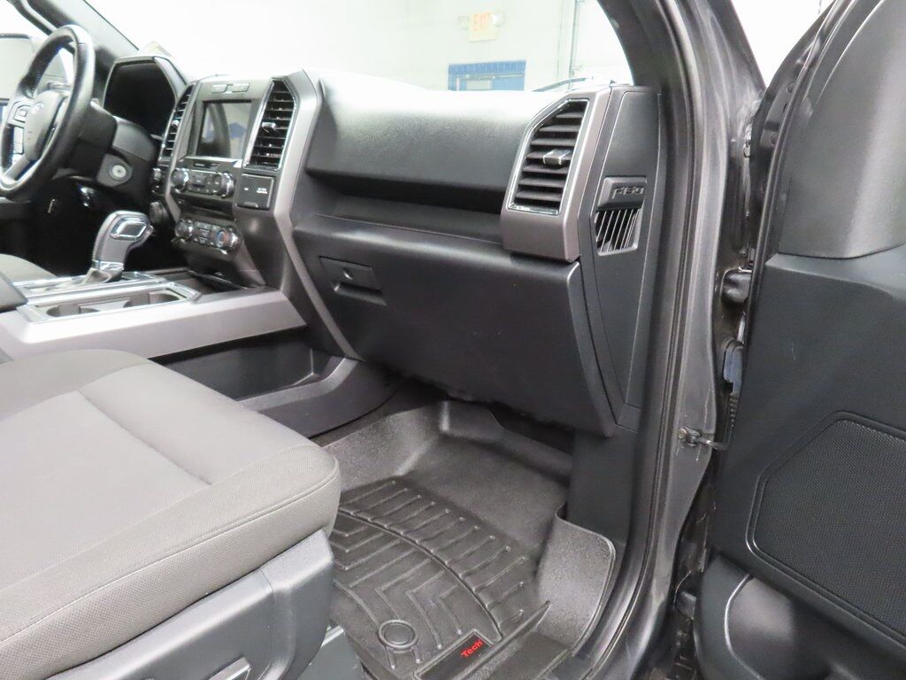 2018 Ford F-150 4x4 SuperCrew XLT Fond du Lac WI 2018 Ford F-150 4x4 SuperCrew XLT Fond du Lac WI