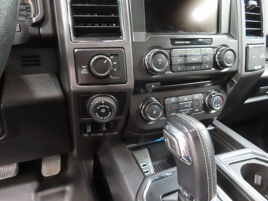 2018 Ford F-150 4x4 SuperCrew XLT Fond du Lac WI 2018 Ford F-150 4x4 SuperCrew XLT Fond du Lac WI