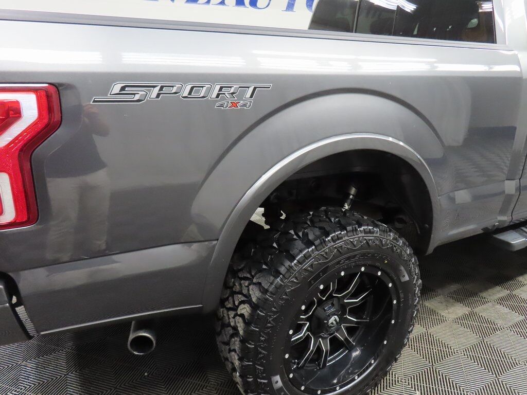 2018 Ford F-150 4x4 SuperCrew XLT Fond du Lac WI 2018 Ford F-150 4x4 SuperCrew XLT Fond du Lac WI